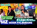 Lagu Mz musik palembang  8 Lagu  acara YAYAK  Sungai pinang | kontes Seru  | semangus record