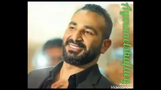احمد سعد كله لابس وش طيبة  احمد سعد كله لابس وش طيبة