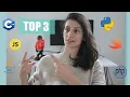 Top 3 programming languages to learn in 2020 meta analysis