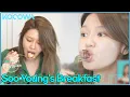 Download Lagu Girls' Generation's Soo Young's breakfast is so simple! l The Manager Ep215 ENG SUB