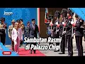 Download Lagu PM Anwar Ibrahim diberi sambutan rasmi oleh PM Itali, Giorgia Meloni di Palazzo Chigi, Rom, Itali