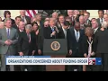 Middle TN organizations concerned over back and forth on federal funding order