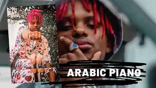arabic piano chats upcoming project baila conmigo ep