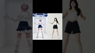 Good Luck To Me Tomorrow NANAOAKARI Remix With Juringle Shorts Dance Cute Funny 