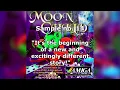 Moon Child Demo Amiga AGA - Theme song vocal samples