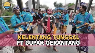 Download Kelentang Tunggal Mayang Sari - Temayang - Montong Betok ft Cupak Gerantang MP3