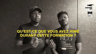 Ecole de Comédie du Gondwana - témoignage d'un élève