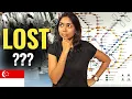 Singapore MRT Map Explained Don t Get Lost