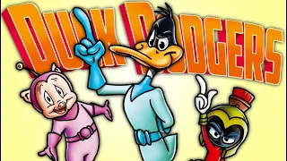 wait remember duck dodgers