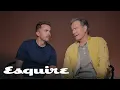 Bryan Cranston Tells Frankie Muniz Why He Won t Revisit Walter White Inquiring Minds Esquire