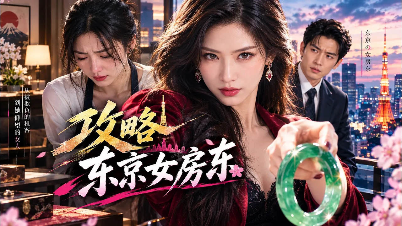 攻略东京女房东