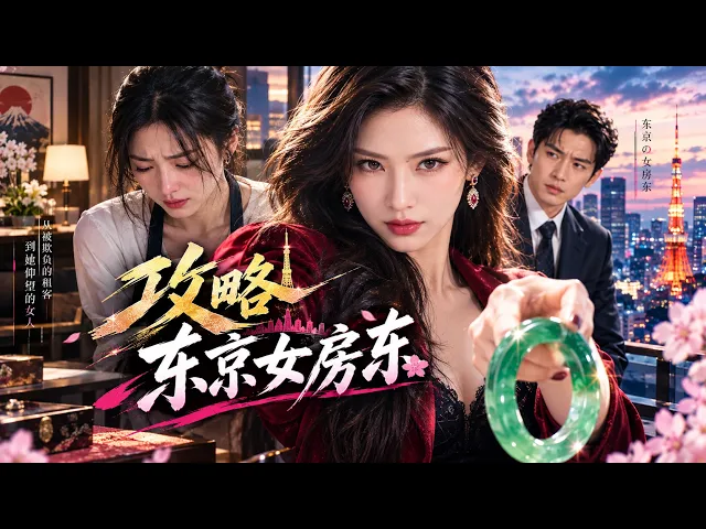 攻略东京女房东