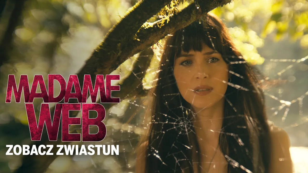 Zwiastun filmu Madame Web online