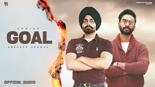 GOAL - Hardeep Grewal | Chhina | Punjabi Song