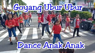 Download GOYANG UBUR UBUR DANCE ANAK ANAK TIK TOK VIRAL MP3