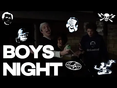 Boys Night
