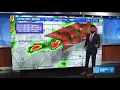 Tracking storms as they progress across PA tornado warnings now expiring