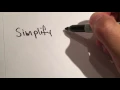 How to simplify 2x 2 4