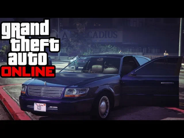 GTA 5 ONLINE ქართულად რანდომი მანქანების ტუნინგი