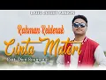 Lagu Cinta Materi - Rahman Kelderak || Lagu Joget Ambon Terbaru (OFFICIAL MUSIC VIDEO)