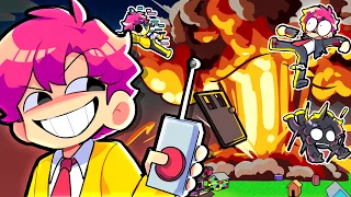 Hiha Phá Làng Hiha Aut Lần 3 💥!? 🤣