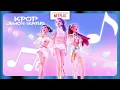 LA PLAYLIST 🇫🇷 ULTIME KPOP DEMON HUNTERS (Karaoké style)