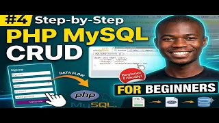 Insert Data into MySQL Database Using PHP Step-by-Step Tutorial for Beginners