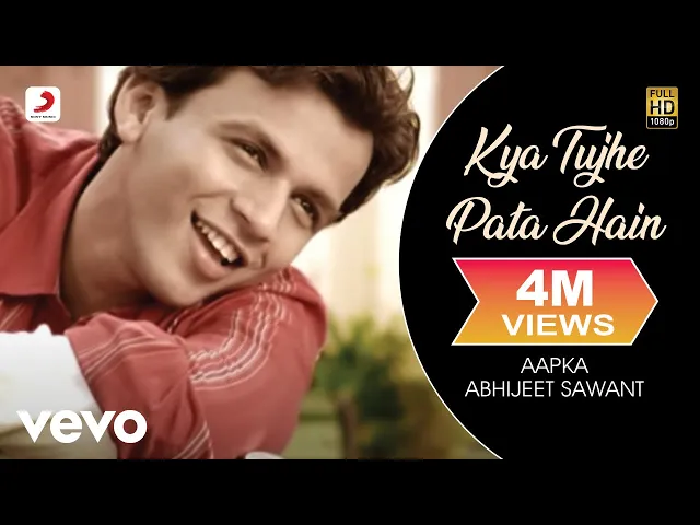 Download MP3 Kya Tujhe Pata Hai - Abhijeet Sawant | Aapka Abhijeet Sawant