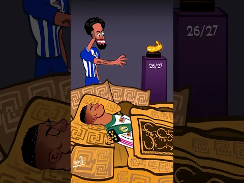 The return of a cold-blooded killer to La Liga, to win the Golden Boot. ☠️🥶