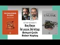 Download Lagu Baş Başa: İki yazar, İki kitap: Behçet Çelik, Rober Koptaş