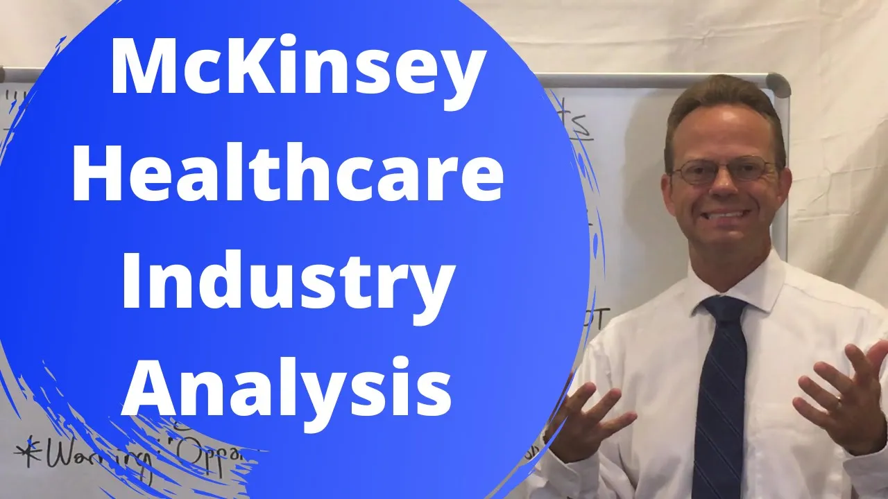 McKinsey Healthcare Industry Analysis - Future Sources of Hospital Profit