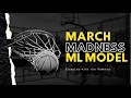 Creating a Machine Learning Model for March Madness Free Entry to Bracket Pool Amazon Gift Card