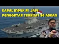 Download Lagu ANGKATAN LAUT INDONESIA PEPET TERUS KAPAL INDUK GARIBALDI BEKAS ITALIA