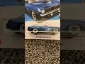 70 Plymouth Barracuda Hot Wheels