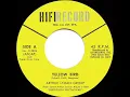 1961 HITS ARCHIVE Yellow Bird - Arthur Lyman Group