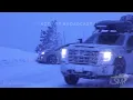 02-16-2026 Soda Springs CA - Cars Crash over Donner Summit due to Major Winter Storm