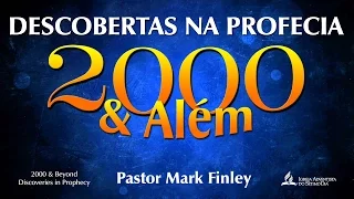 14  A Vinda dos Mil Anos   Mark Finley