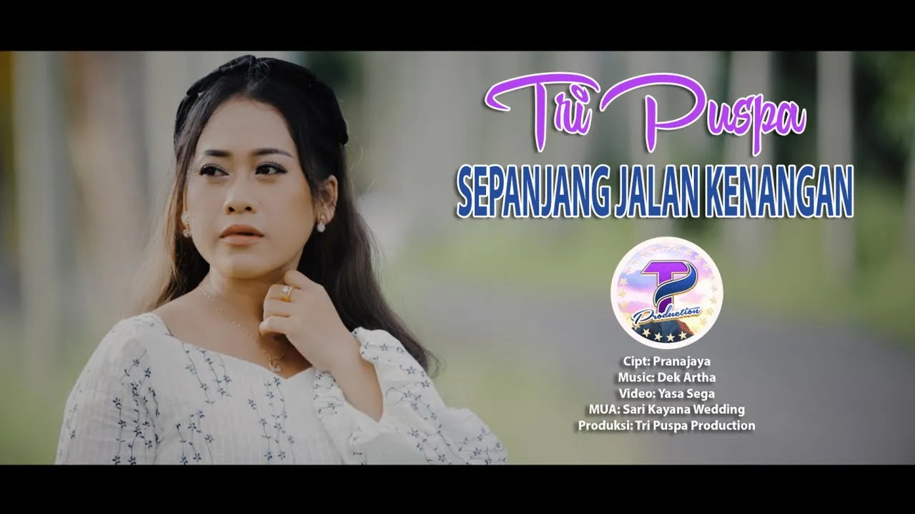 Sepanjang Jalan Kenangan - Tri Puspa