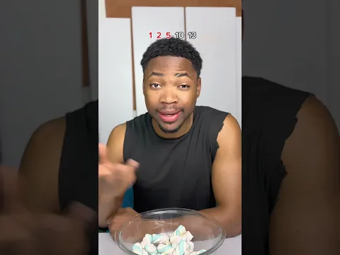 Quantos marshmalons acabam com a fome?