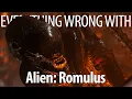 Download Lagu Everything Wrong With Alien: Romulus in 16 Minutes or Less