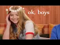 stevie wynne levine as rhett link s disappointed mom