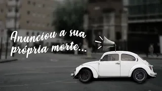 Anunciou a sua própria morte | Eli Corrêa Oficial | Que Saudade de Você