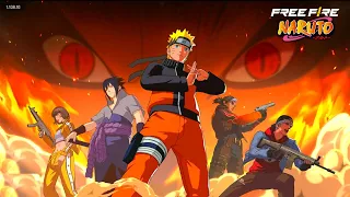 free fire x naruto colaboraci n enero 2025 theme song shadowgames