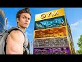 I Tried 5 Levels Of Gyms