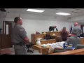 Prison counselor corrections officer testify during second day of Madden trial