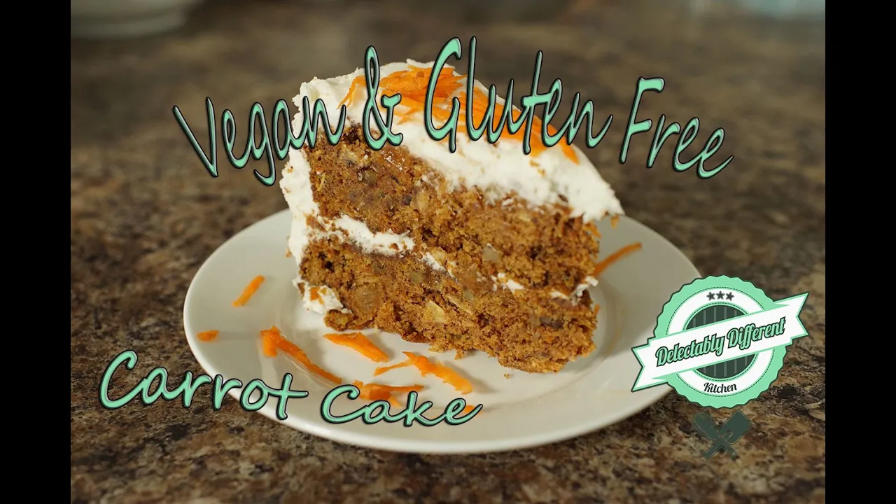 Farah Quinn - Resep Diabetic Carrot Cake. 