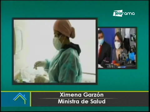 Avanza vacunación de menores de edad, previo al inicio clases en Sierra y Amazonía
