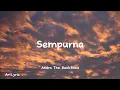 Download Lagu Andra The BackBone - Sempurna ( LYRIC )