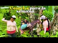 Download Lagu Sali a la montaña en busca de COMIDA PARA NUESTRO CERDO y miren lo que me encontre - NATHALIA