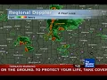 Intellistar 1 SD with PDS Tornado Warning - Bloomington IN 2026
